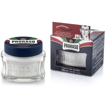 Proraso Pre-Shave Cream Protective - Protettiva 3.6 oz
