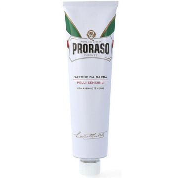 Proraso Shaving Cream Sensitive Skin Tube - Pelli Sensibili 5.2 oz