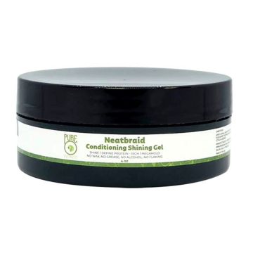 SALON/SHOP] Neat Braid Conditioning Shining Gel Wax 16 oz / 64 oz