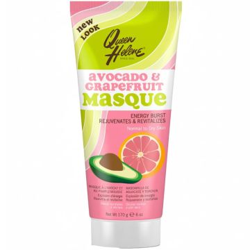 Queen Helene Avocado & Grapefruit Masque 6 oz