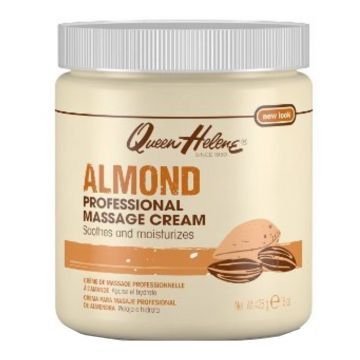 Queen Helene Almond Professional Massage Cream 15 oz