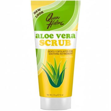 Queen Helene Aloe Vera Scrub 6 oz