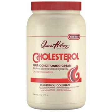 Queen Helene Cholesterol Hair Conditioning Cream 5 Lbs
