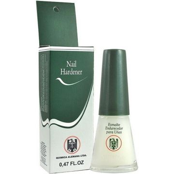 Quimica Alemana Nail Hardener 0.47 oz