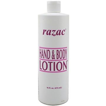 Razac Hand & Body Lotion 16 oz