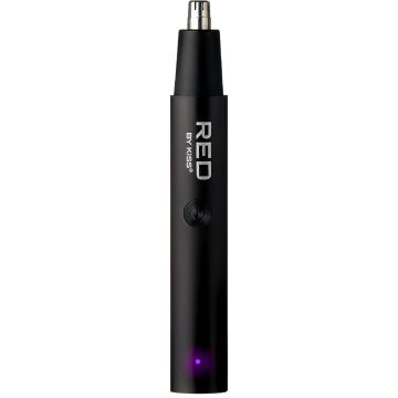 Red by Kiss Rechargeable Nose Hair Trimmer #NHT01
