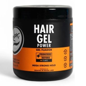 Rolda Hair Gel - Power 17.63 oz