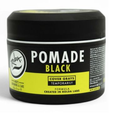 Rolda Pomade - Black 5.29 oz