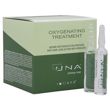 Una Oxygenating Treatment Amples 0.34 oz - 12 Vials