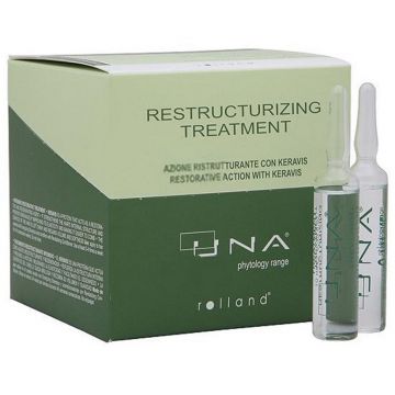 Una Restructurizing Hair Treatment Amples 0.34 oz - 12 Vials