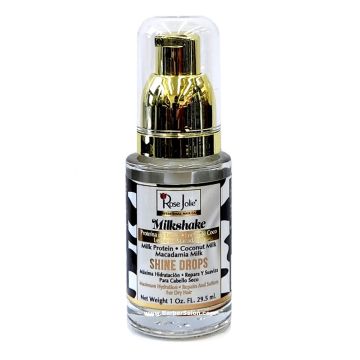 Rose Jolie Milkshake Shine Drops 1 oz