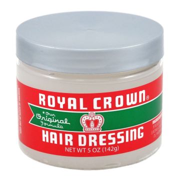 Royal Crown Hair Dressing 5 oz