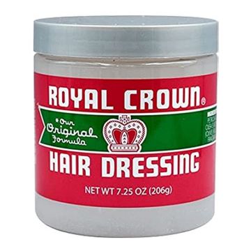 Royal Crown Hair Dressing 7.5 oz