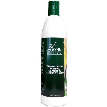 Sabelle Ginger & Olive Shampoo 16 oz