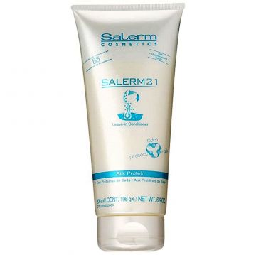 Salerm 21 B5 Silk Protein Leave In Conditioner - Tube 6.9 oz