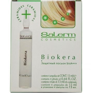 Salerm Biokera Amples 0.44 oz - 4 Vials