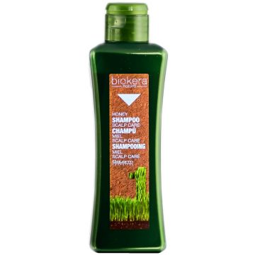 Salerm Biokera Honey Scalp Care Shampoo 11 oz