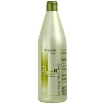 Salerm Citric Balance 01 Shampoo 36 oz