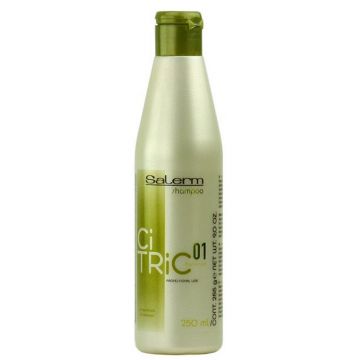 Salerm Citric Balance 01 Shampoo 9 oz