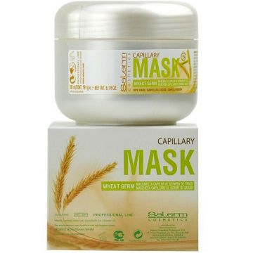Salerm Mascarilla Wheat Germ Capillary Mask 6.74 oz