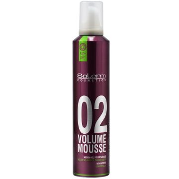 Salerm Pro Line 02 Volume Mousse 10.4 oz