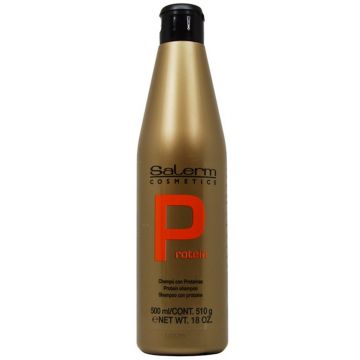 Salerm Protein Shampoo 18 oz
