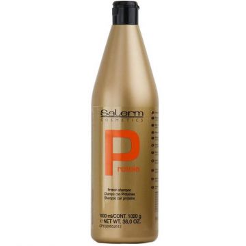 Salerm Protein Shampoo 36 oz