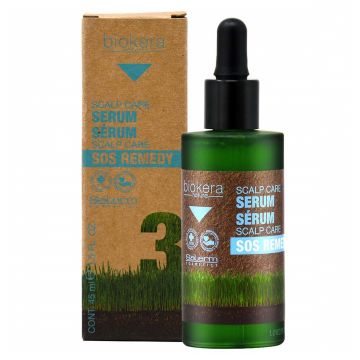 Salerm Biokera Scalp Care SOS Remedy Serum 1.5 oz