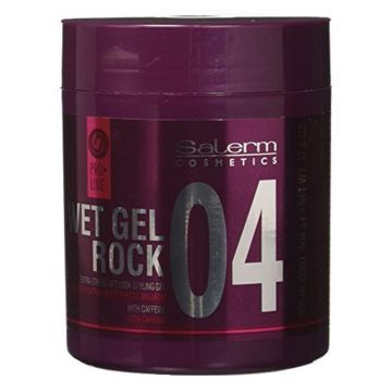 Salerm Pro Line 04 Wet Gel Rock 17.8 oz