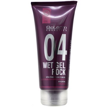 Salerm Pro Line 04 Wet Gel Rock 7.1 oz