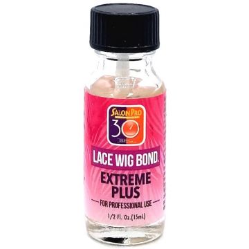 BMB SUPER LACE WIG GLUE 100% WATER PROOF, CRAZY HOLD 0.4 OZ