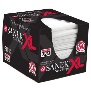 Graham Sanek XL Neck Strips - 50 Strips #81041