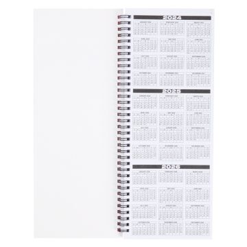 Scalpmaster 2 Column Appointment Book - 100 Page #DL-C202