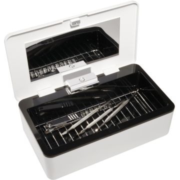 Burmax FantaSea Stainless Steel Sterilization Box with Lid #FSC-970