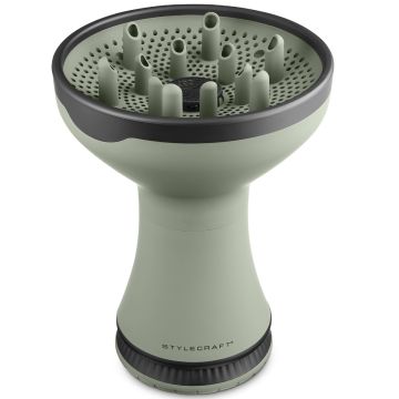 Stylecraft Sage Collection Diffuser Hair Dryer #SC109GR