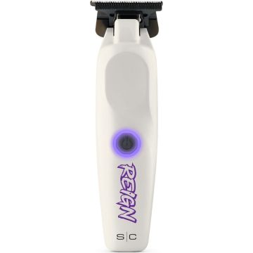 Stylecraft Pro Saber Metal Trimmer with Brushless Motor - White #SC403W