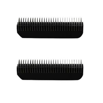 Stylecraft Replacement Ace Shaver Set of 2 Stainless Steel Cutter Blades #SC506SH