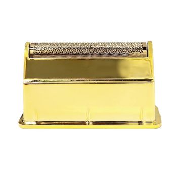 Stylecraft Replacement Uno Shaver Single Foil Head - Gold Titanium Slick Foil #SC507G