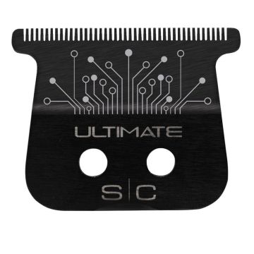 Stylecraft Replacement Black Diamond DLC Ultimate Fixed T-Blade 0.2mm #SCDHBE