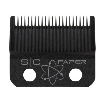 Stylecraft Replacement Black Diamond DLC Fusion Faper Fixed Clipper Blade #SCFFBDB