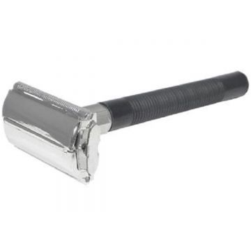 Scalpmaster Classic Safety Razor with Replacement Blades #SC-7000