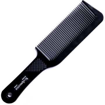 Scalpmaster Flat Top Clipper Comb - 9 1/2" #SC9308