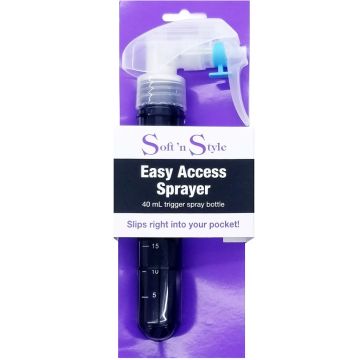 Burmax Soft'n Style Easy Access Sprayer 40 ml #B121