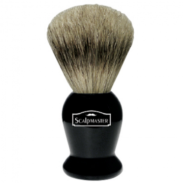 Scalpmaster Boar / Badger Mix Shaving Brush #SB-17