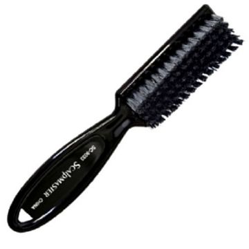 Scalpmaster Soft Bristle Clipper Cleaning Brush #SC-9033