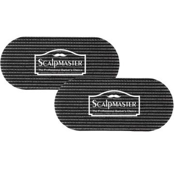 Scalpmaster Hair Grippers 2 Pack #SC-9056