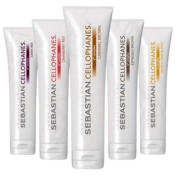 Sebastian Cellophanes Color Revitalizer 10.1 oz [Various Color Options]