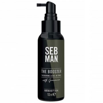 Sebastian SEB MAN The Booster Thickening Leave-In Tonic 3.3 oz