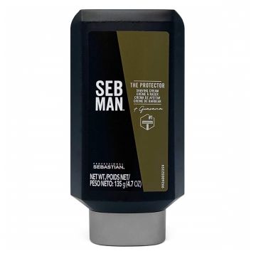 Sebastian SEB MAN The Protector Shaving Cream 4.7 oz