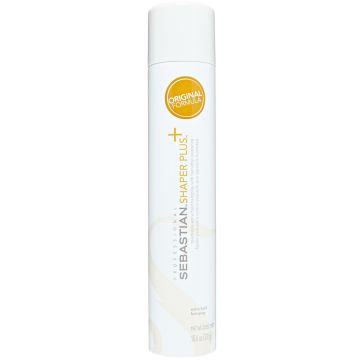 Sebastian Original Shaper Plus+ Hair Spray 10.6 oz [VOC 80%]